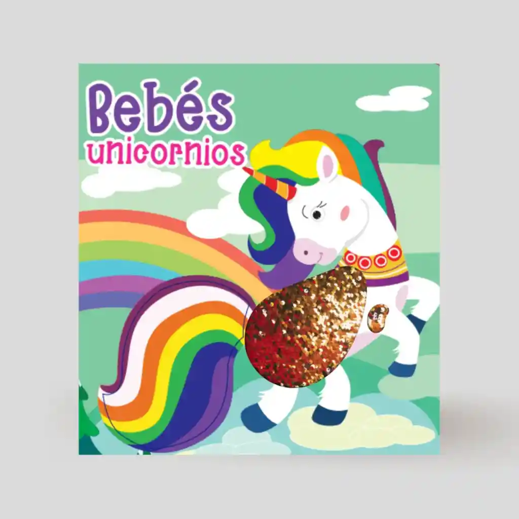 Bebes Unicornios Sequence