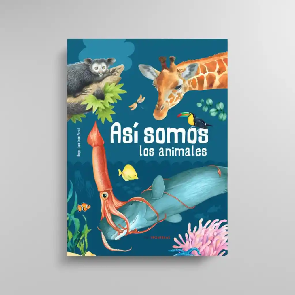 Así Somos Los Animales