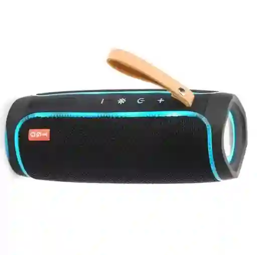 Parlante Bluetooth Tg-287 Negro