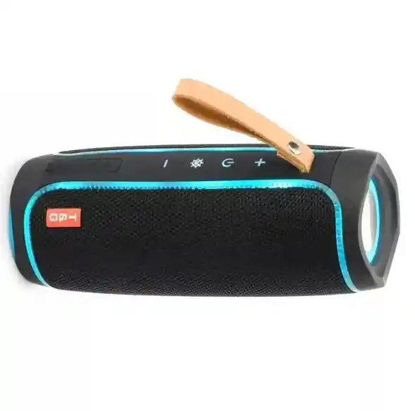 Parlante Bluetooth Tg-287 Negro
