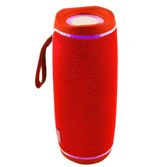Parlante Bluetooth Tg-287 Rojo