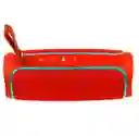 Parlante Bluetooth Tg-287 Rojo