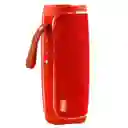 Parlante Bluetooth Tg-287 Rojo