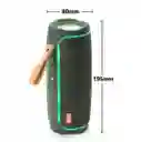 Parlante Bluetooth Tg-287 Verde