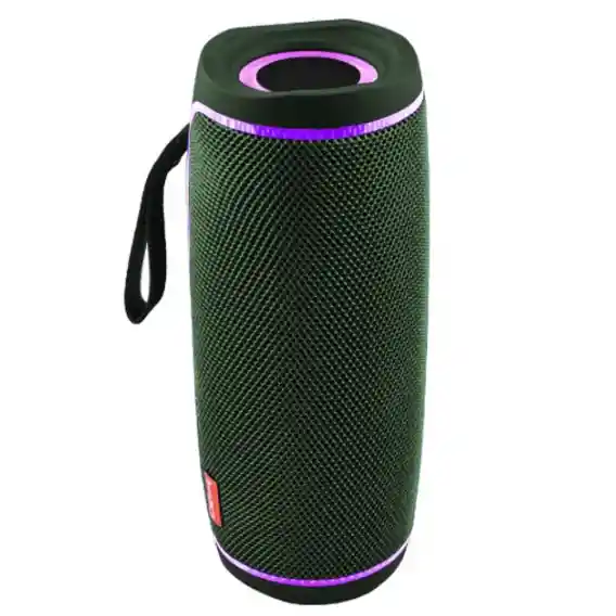 Parlante Bluetooth Tg-287 Verde
