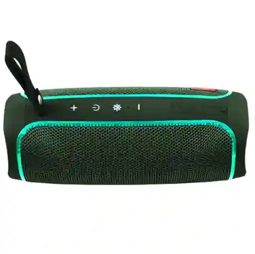 Parlante Bluetooth Tg-287 Verde