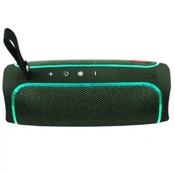 Parlante Bluetooth Tg-287 Verde