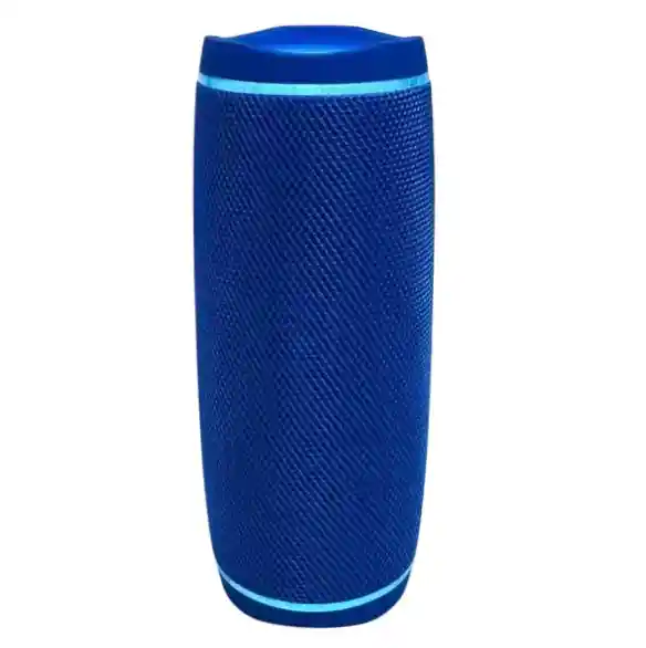Parlante Bluetooth Tg-287 Azul