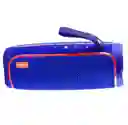 Parlante Bluetooth Tg-287 Azul