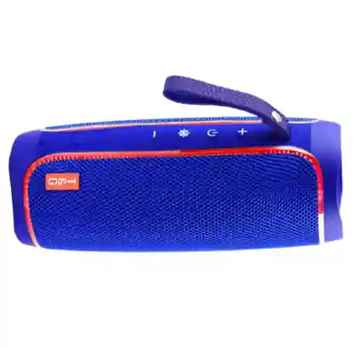 Parlante Bluetooth Tg-287 Azul