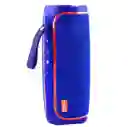 Parlante Bluetooth Tg-287 Azul