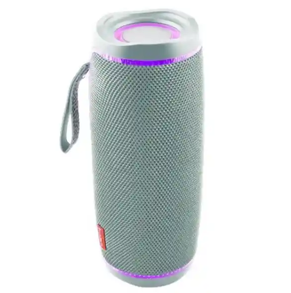 Parlante Bluetooth Tg-287 Gris