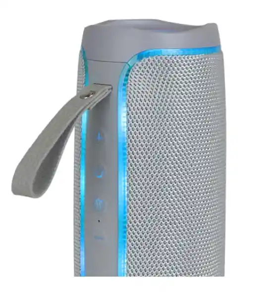 Parlante Bluetooth Tg-287 Gris