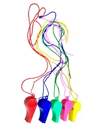 Pito Plastico Manualidad Piñata X 5 Unidades Colores Surtidos