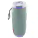 Parlante Inalámbrico Bluetooth Tg-287 Gris