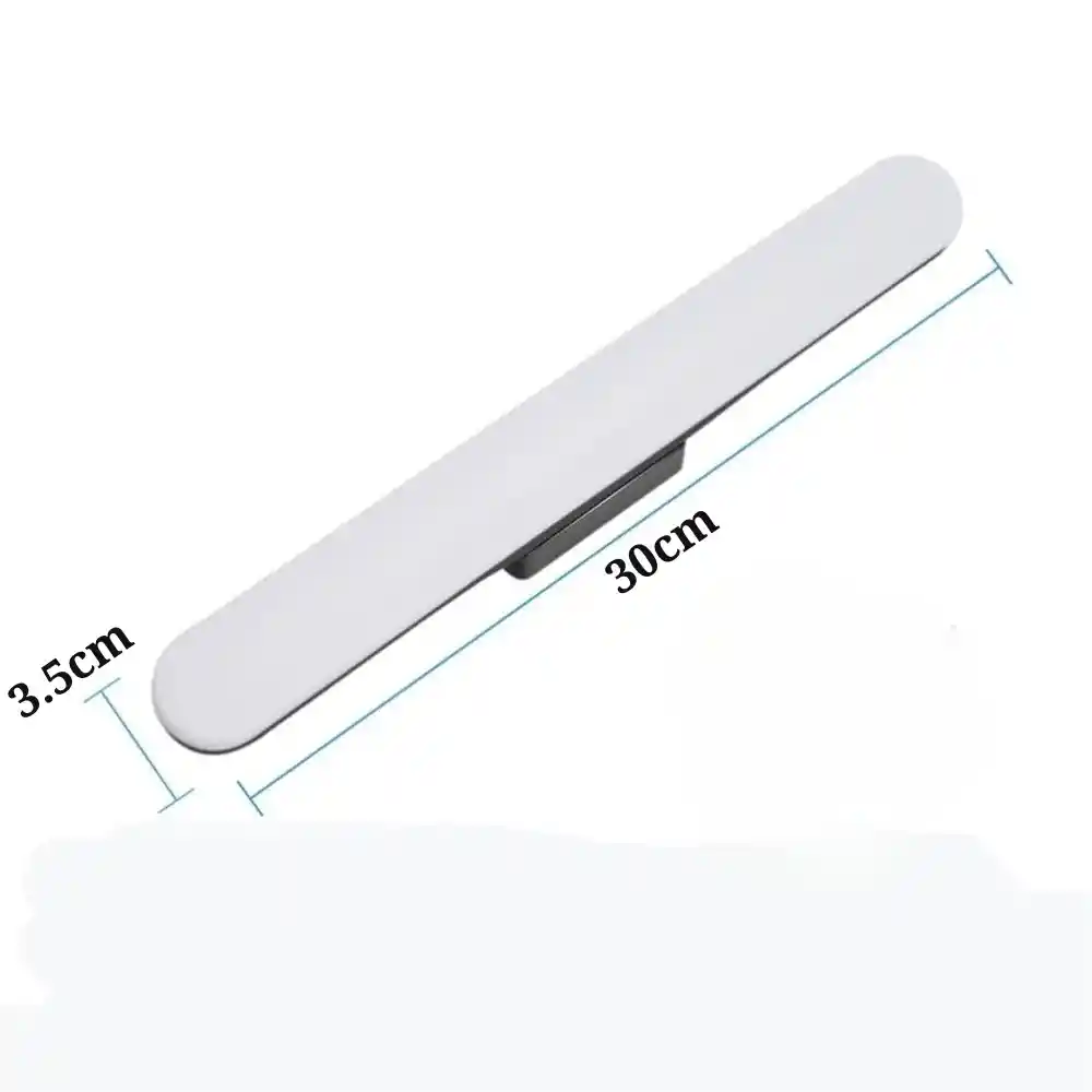 Barra Lampara De Luz Led Magnetica Recargable 3w