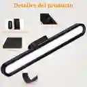 Barra Lampara De Luz Led Magnetica Recargable 3w