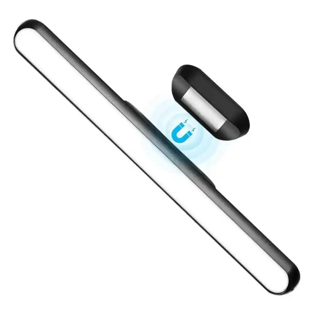 Barra Lampara De Luz Led Magnetica Recargable 3w
