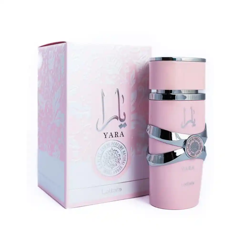 Perfume Yara Mujer Lattafa Edp 100 Ml