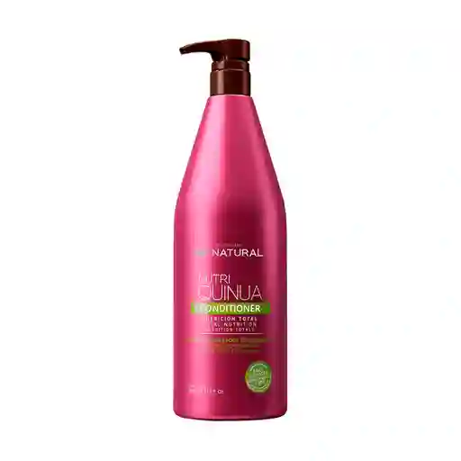 Be Natural Acondicionador Nutri Quinua 1000ml