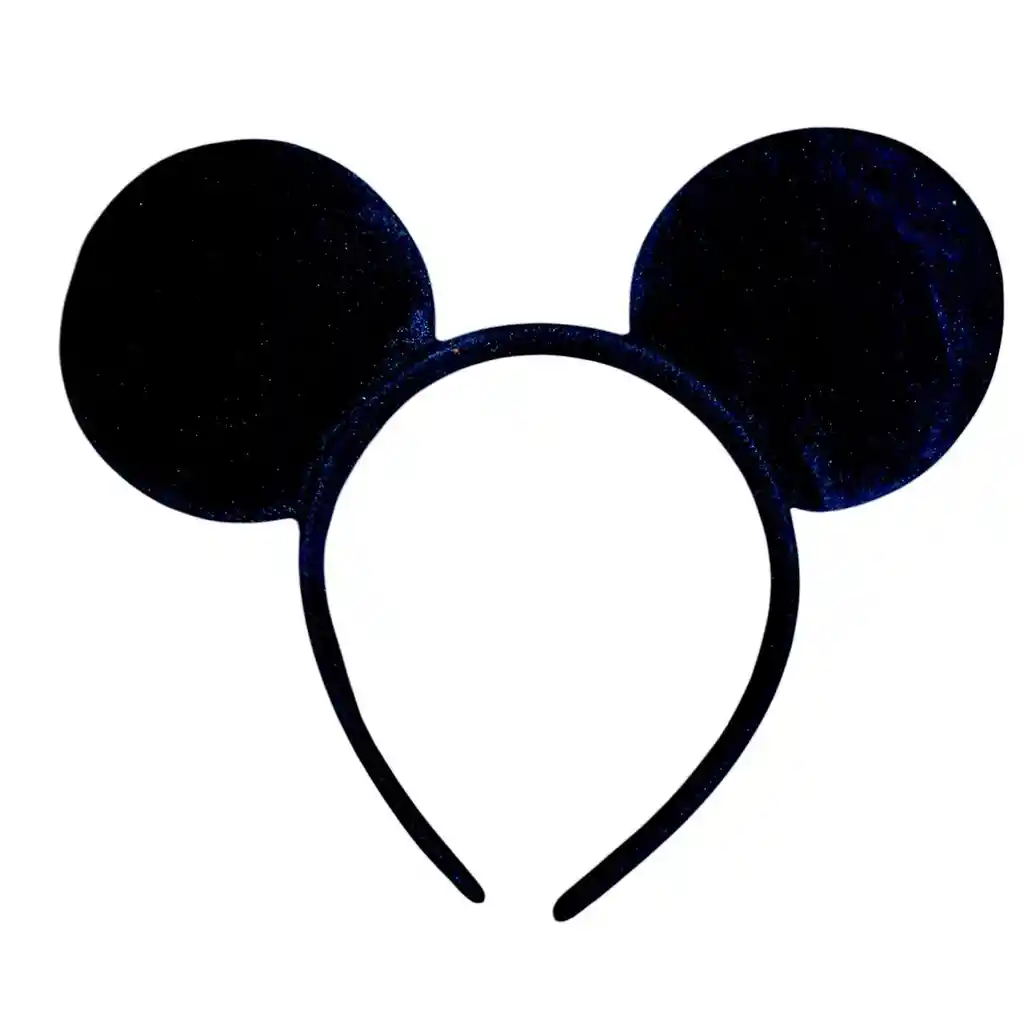 Diadema Balaca Vincha Diadema Mickey Halloween