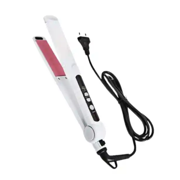 Plancha De Cabello Hd-8607: Alisado Profesional En Casa