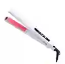 Plancha De Cabello Hd-8607: Alisado Profesional En Casa