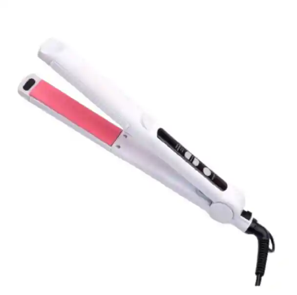 Plancha De Cabello Hd-8607: Alisado Profesional En Casa