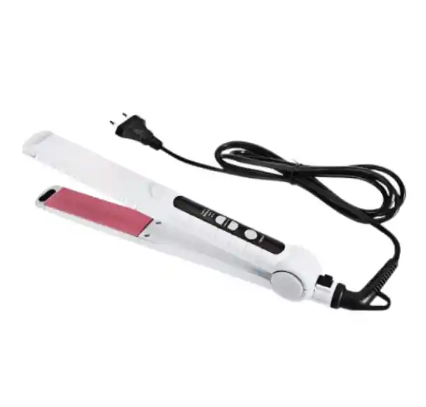 Plancha De Cabello Hd-8607: Alisado Profesional En Casa