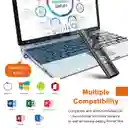 Presentador Diapostivas Inalambrico Control Recargable Usb C