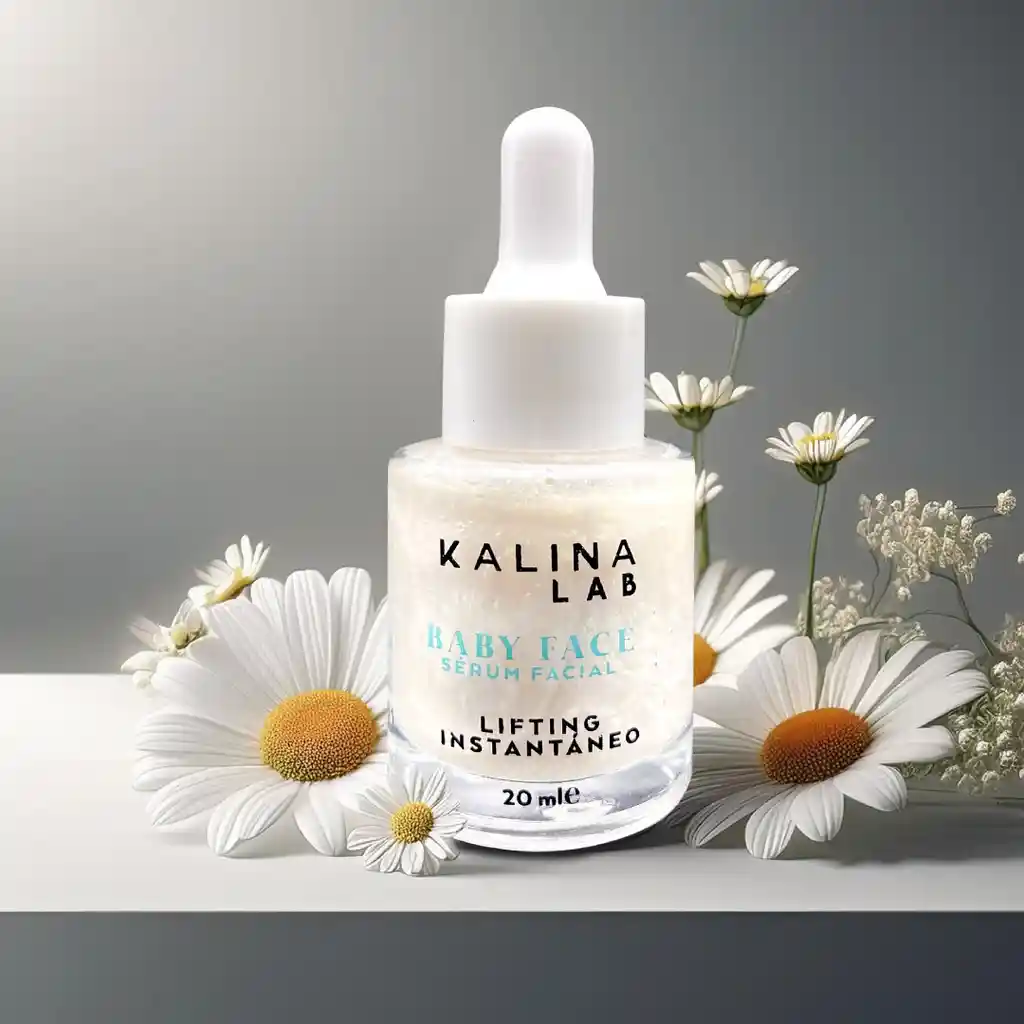 Serum Facial Baby Face - Perlado