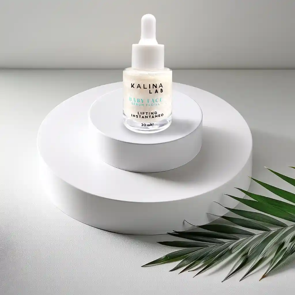 Serum Facial Baby Face - Perlado
