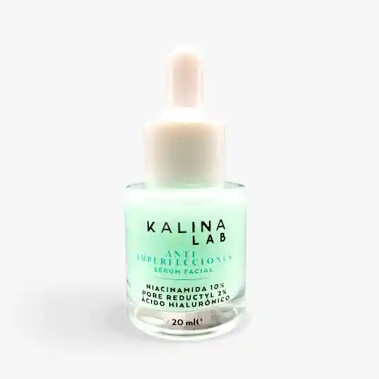 Serum Facial Anti Imperfecciones - Con Niacinamida