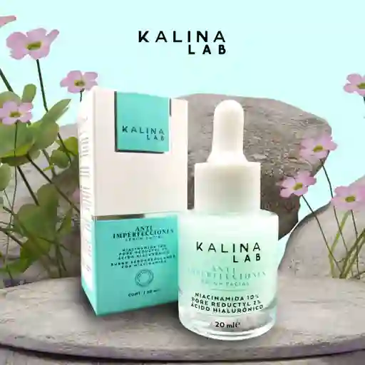 Serum Facial Anti Imperfecciones - Con Niacinamida