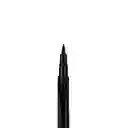 Delineador Plumón Negro Líquido