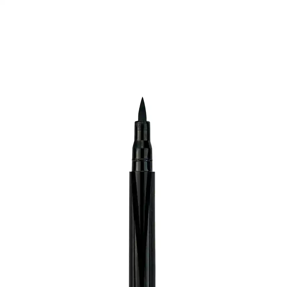 Delineador Plumón Negro Líquido