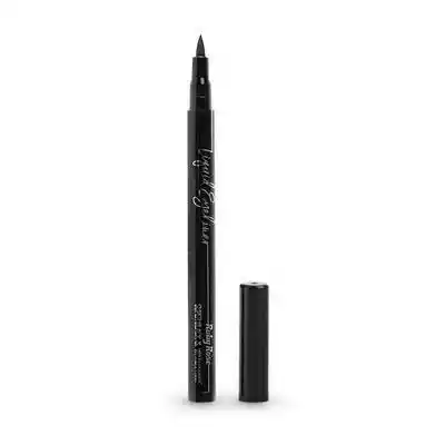 Delineador Plumón Negro Líquido
