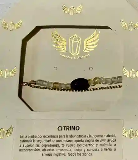 Pulsera Celestial