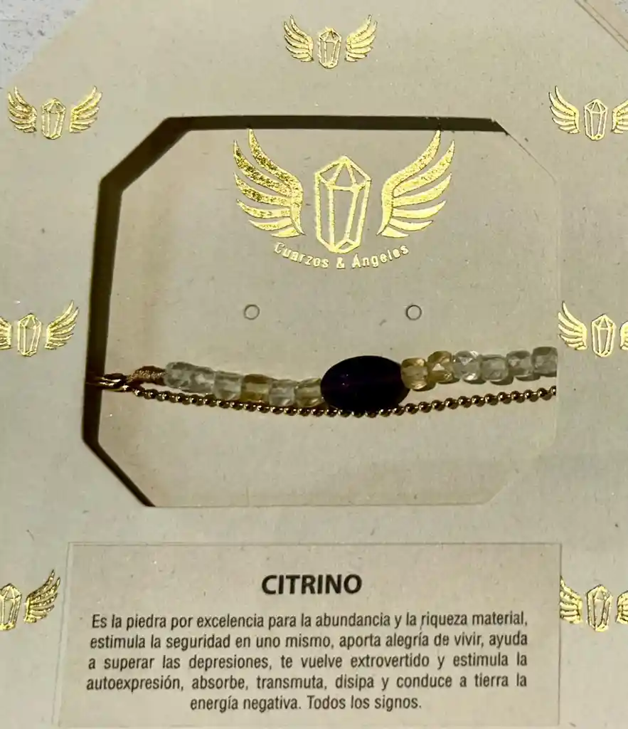 Pulsera Celestial