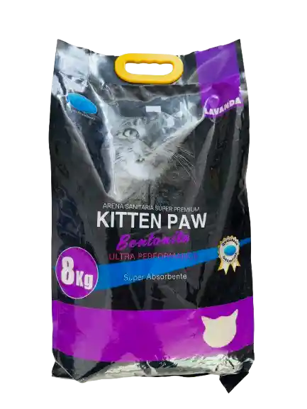Arena Kitten Paw Lavanda