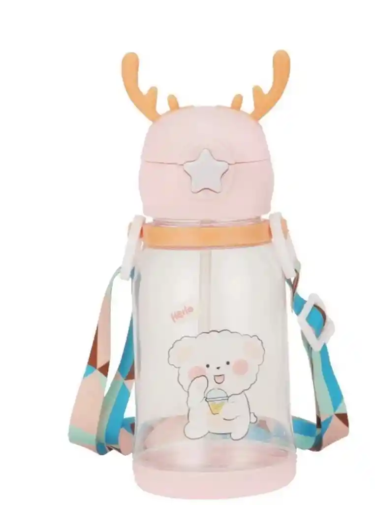 Botella Bebidas Niños Termo Botilito Infantil