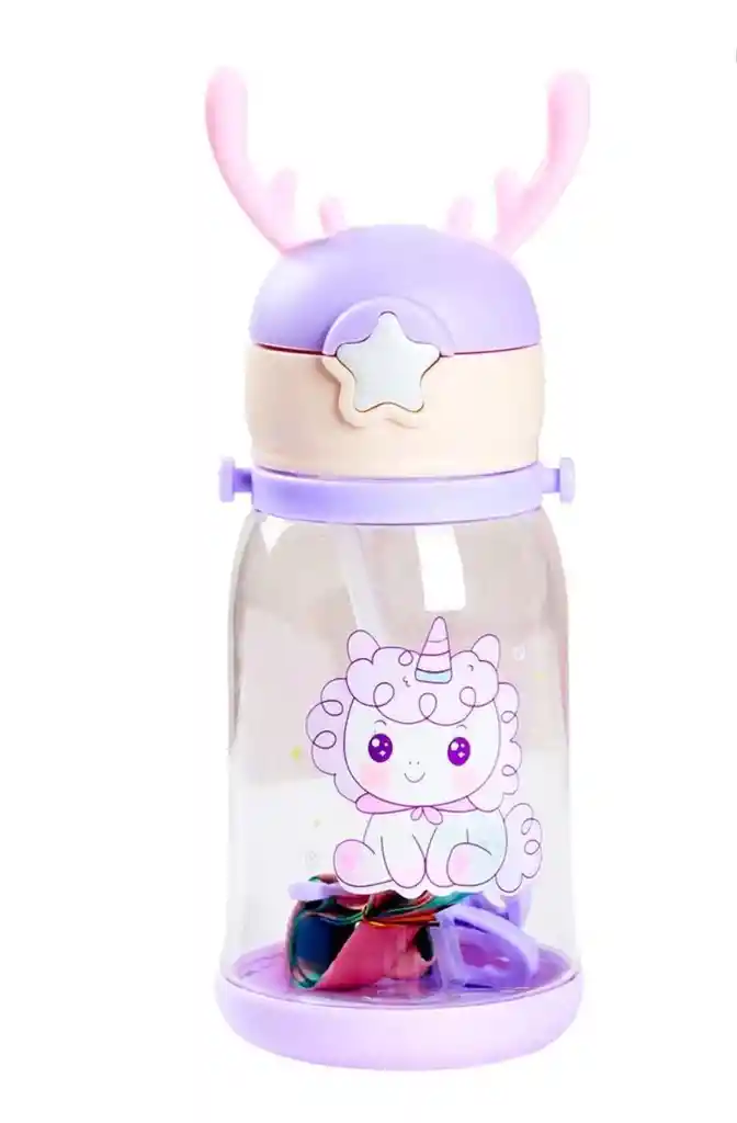 Botella Bebidas Niños Termo Botilito Infantil