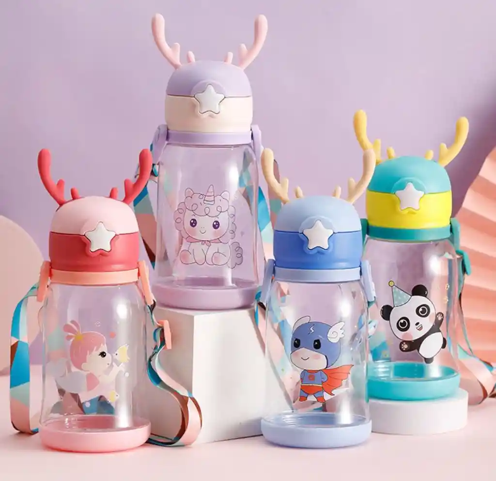 Botella Bebidas Niños Termo Botilito Infantil