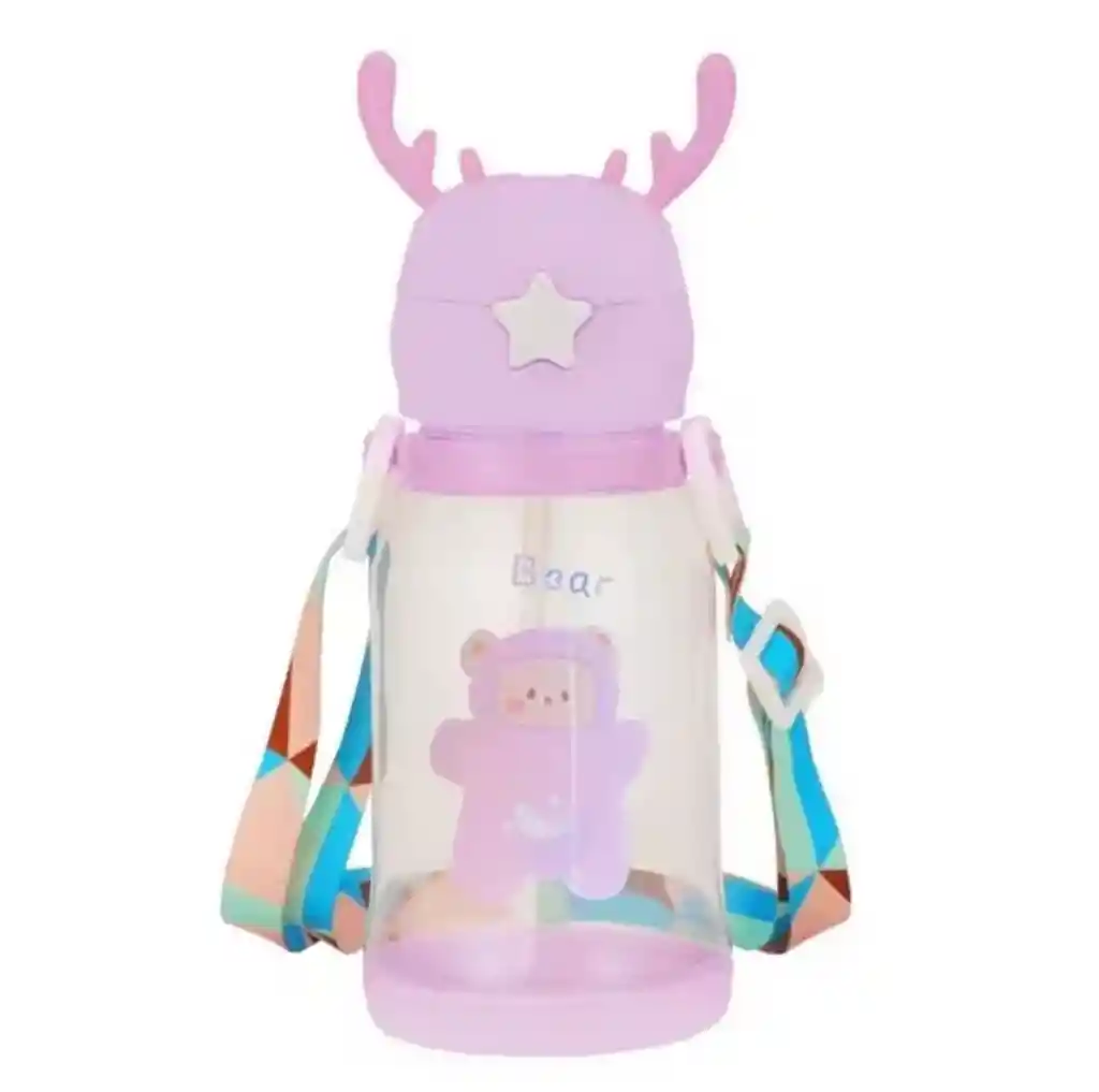 Botella Bebidas Niños Termo Botilito Infantil
