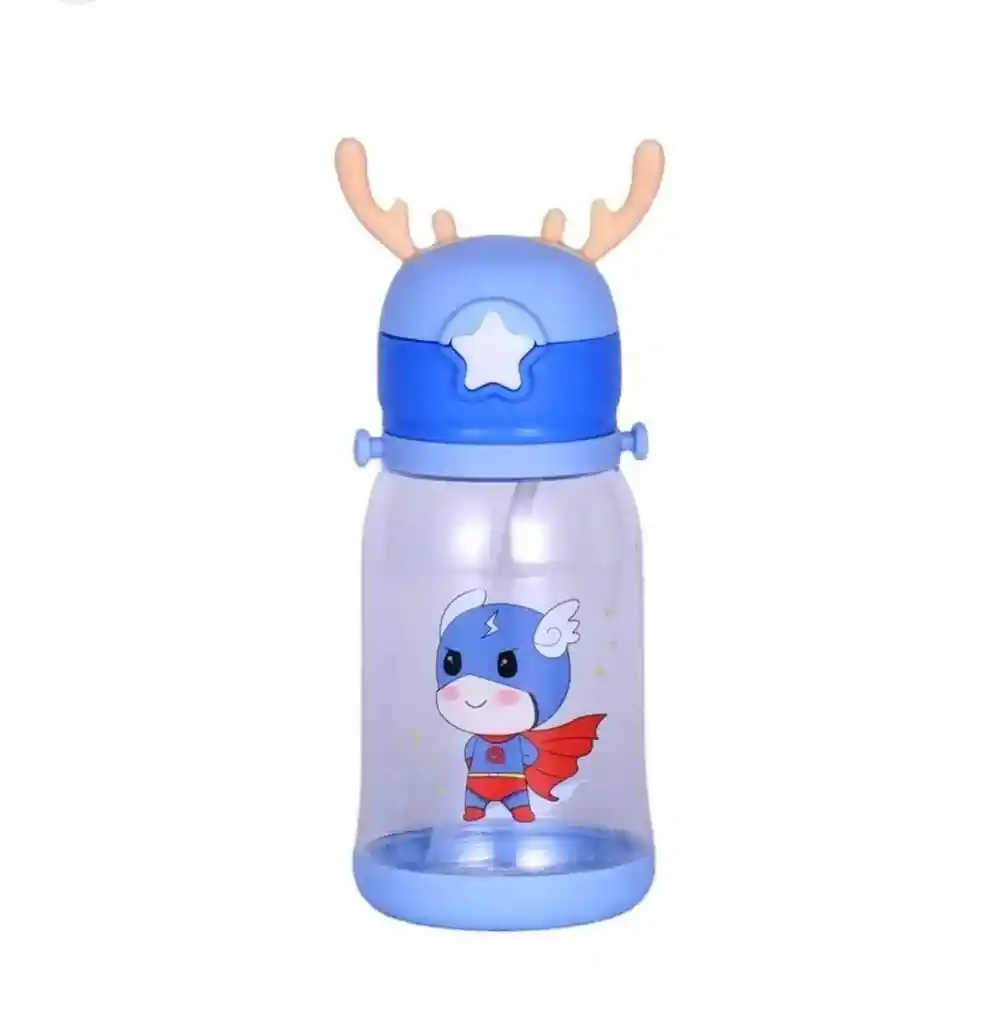 Botella Bebidas Niños Termo Botilito Infantil