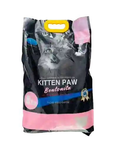 Arena Kitten Paw Talco De Bebe Antes Love Sand