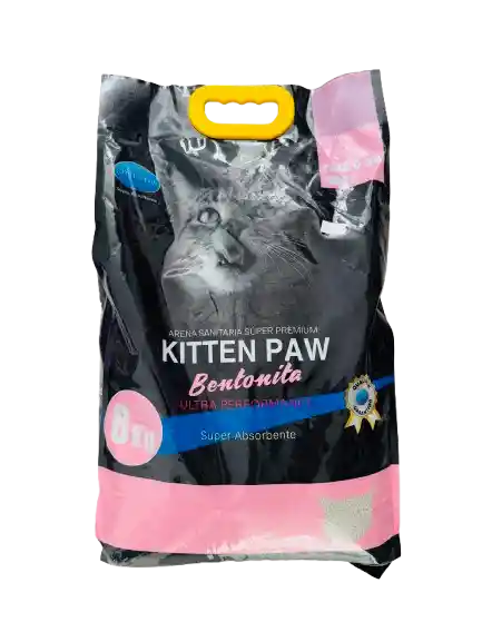 Arena Kitten Paw Talco De Bebe Antes Love Sand