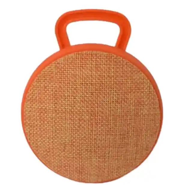 Parlante Bluetooth A2127 Naranja Calidad De Sonido En Cada Momento