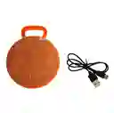 Parlante Bluetooth A2127 Naranja Calidad De Sonido En Cada Momento