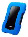Disco Duro Adata Externo Hd330 2 Tb Usb 3.1 Azul